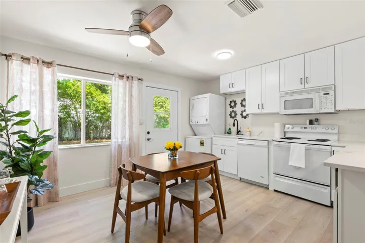 Unit B Kitchen