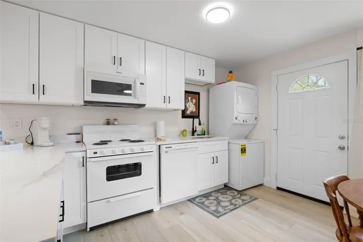 Unit A Kitchen