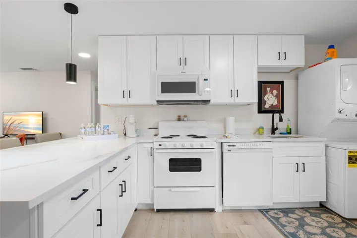 Unit A Kitchen