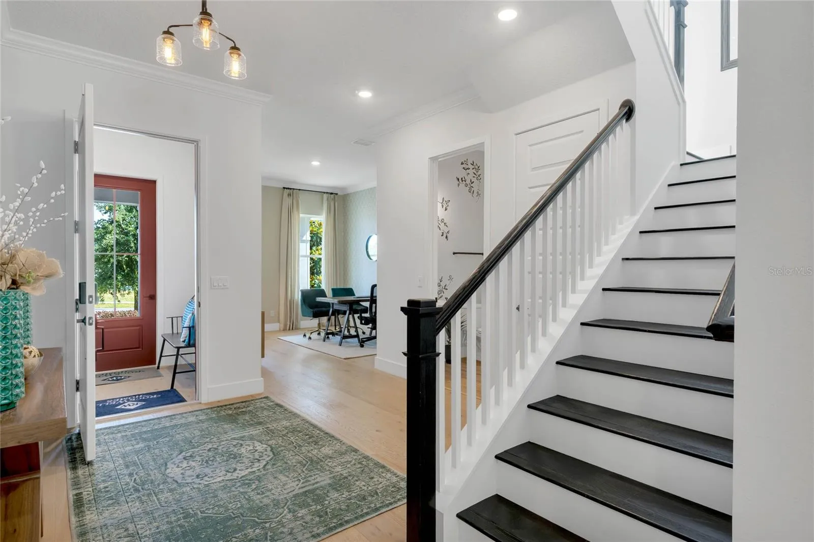 Representative photo of model home