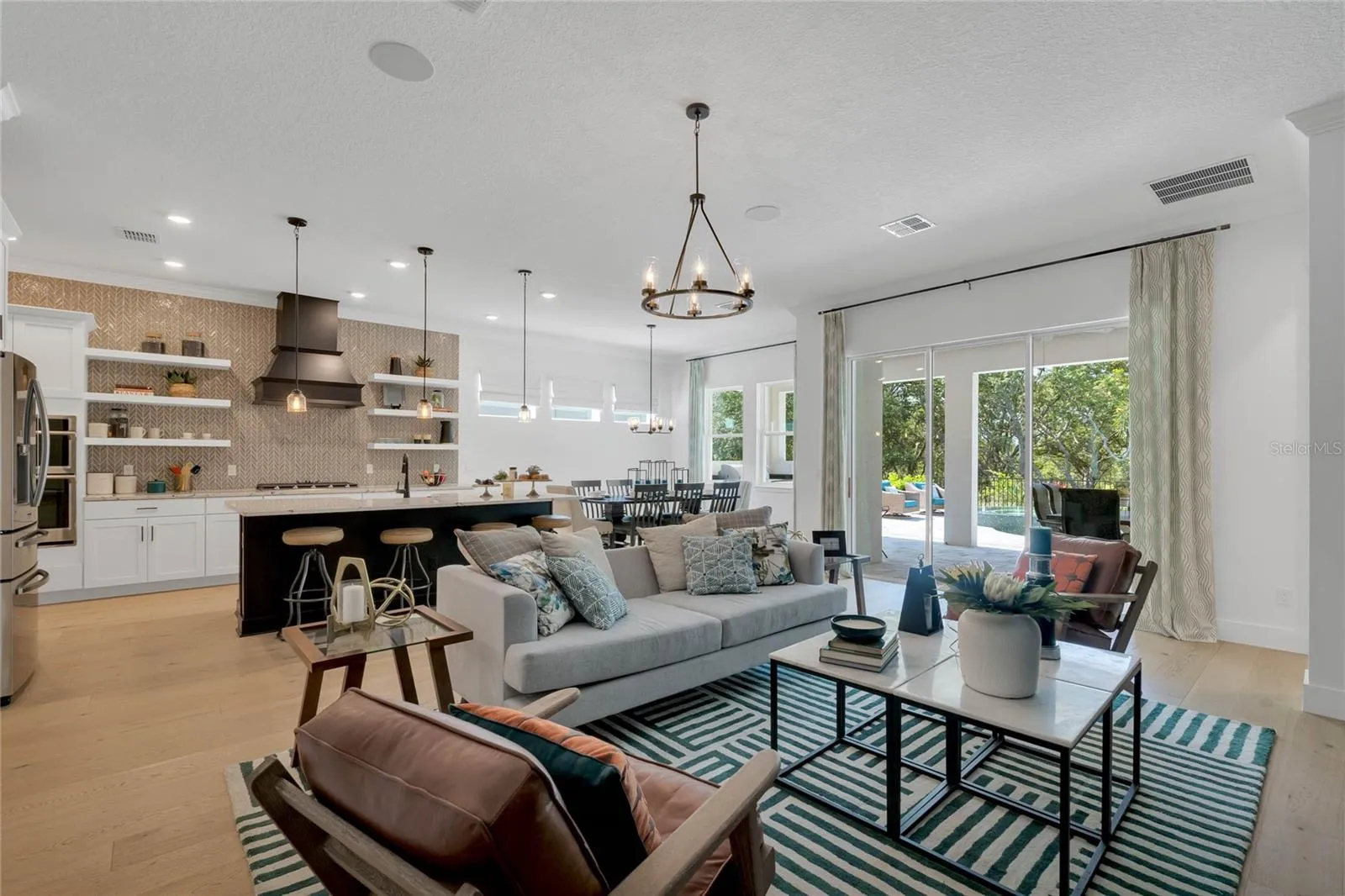 Representative photo of model home