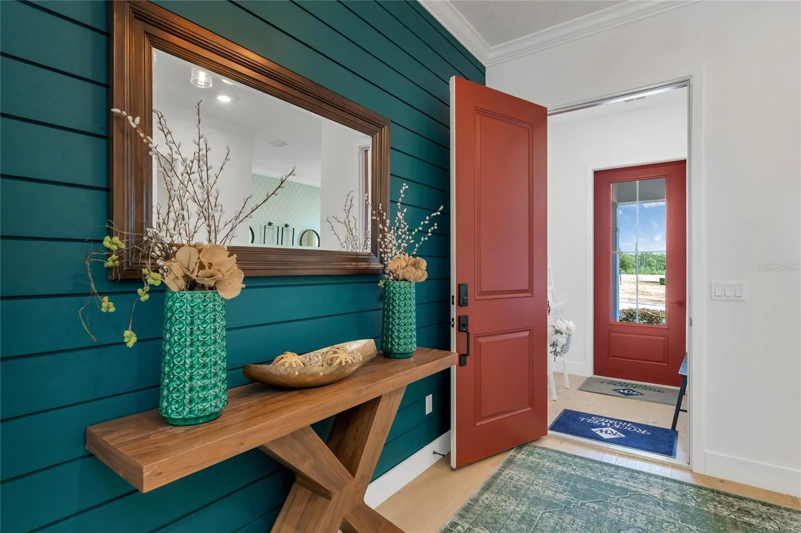 Representative photo of model home