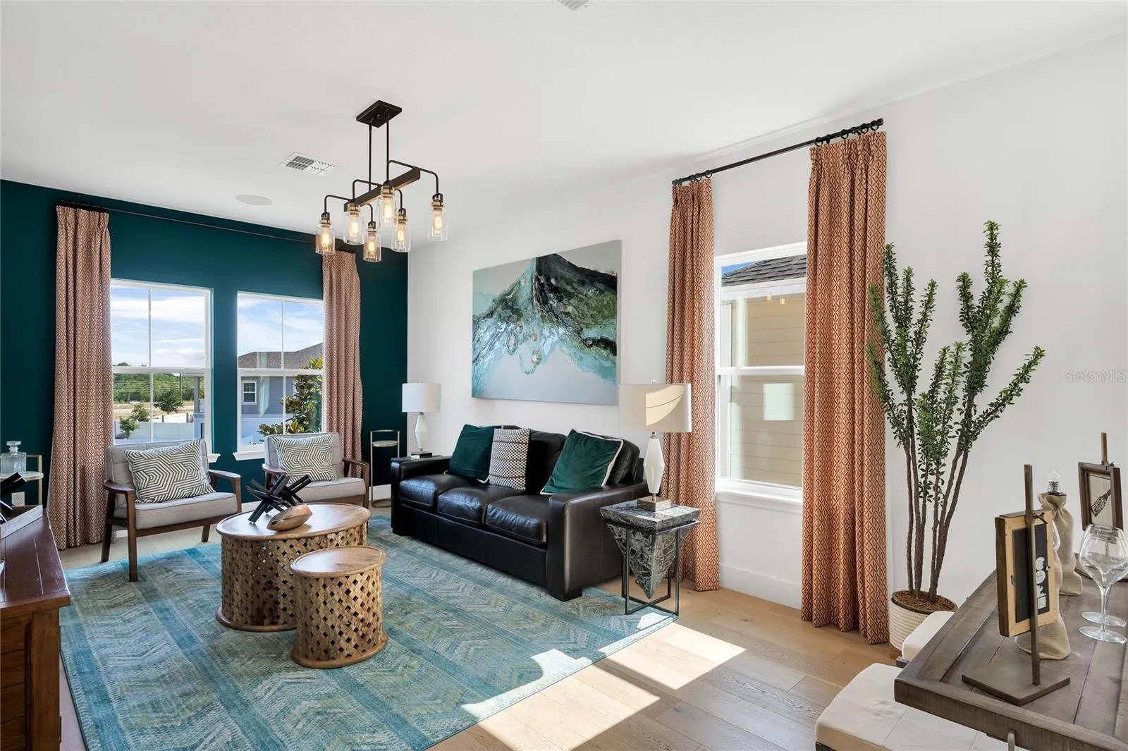 Representative photo of model home