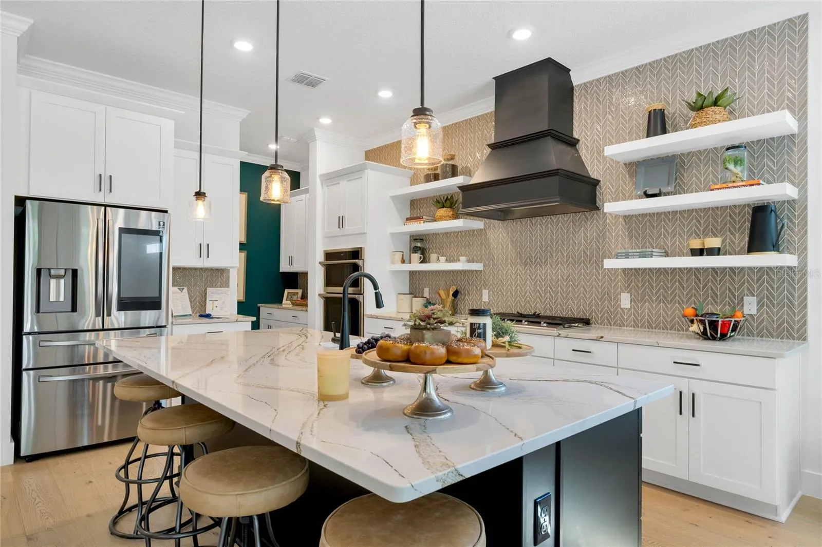 Representative photo of model home