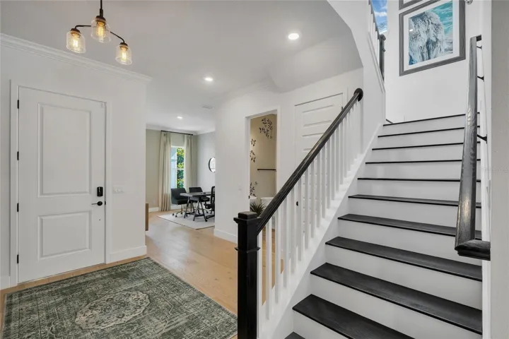 Representative photo of model home