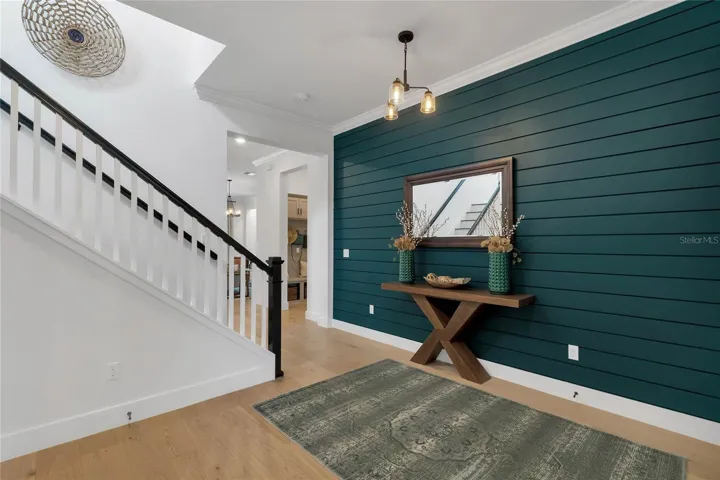 Representative photo of model home