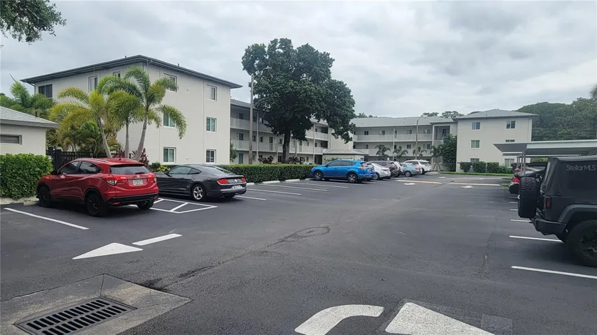 Driveway