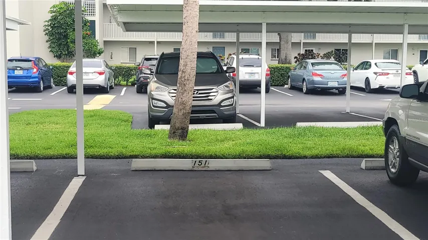 Car port #151
