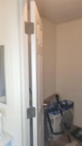 2ND CLOSET IN MASTER BEDROOM.