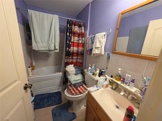 Primary Bedroom Bathroom