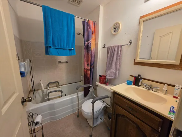 second Bathroom