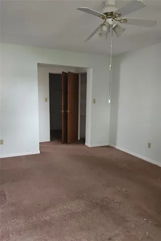 Primary bed