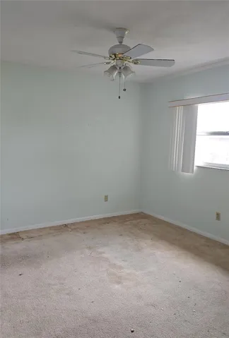 3rd bed