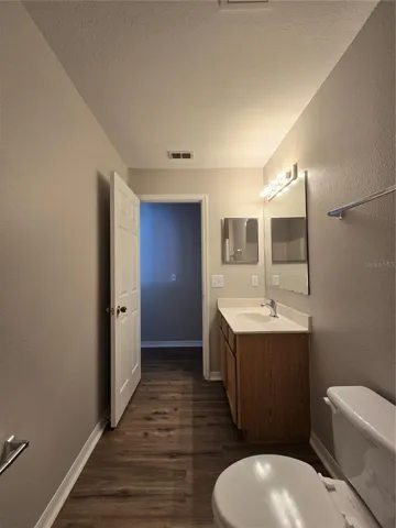 Guest bathroom