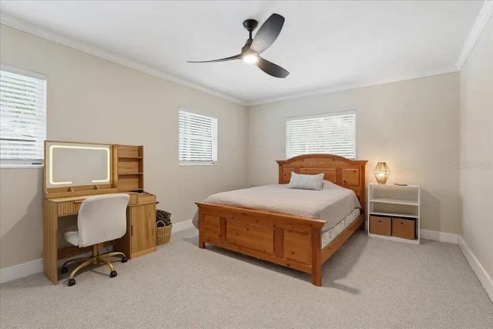 SPACIOUS BEDROOM #2