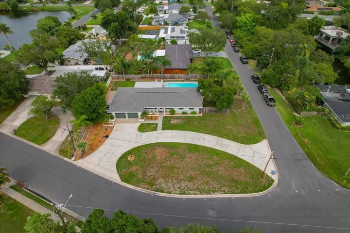 OVERSIZED .33 ACRE LOT!