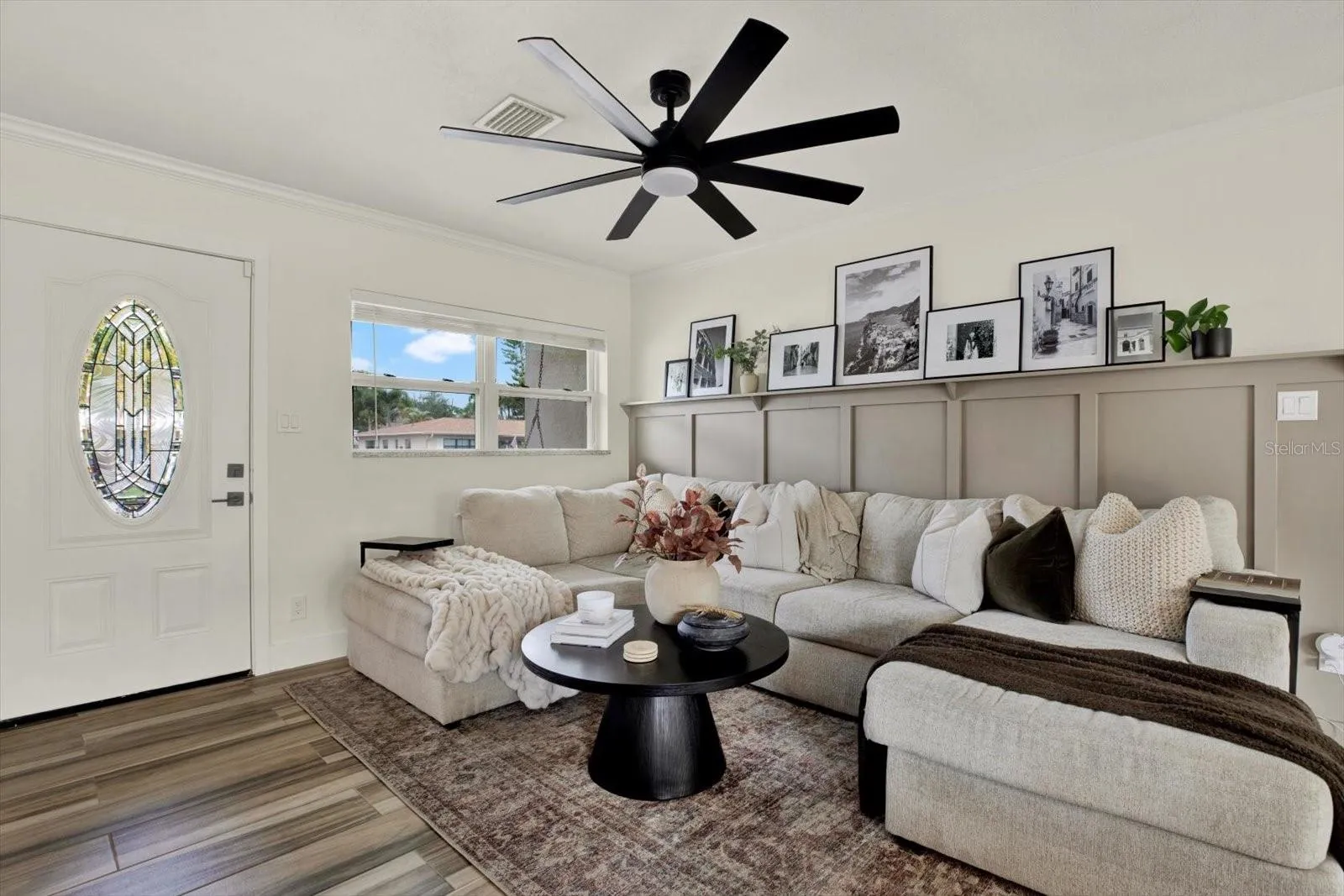 Living space