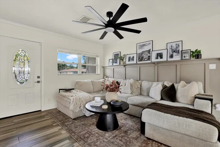 Living space