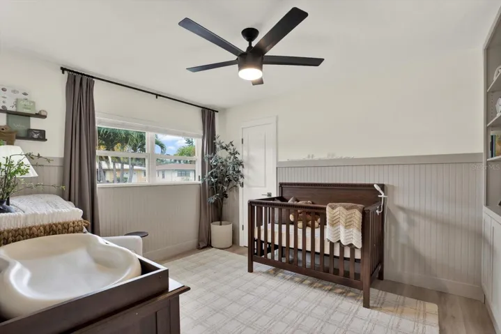 Third bedroom