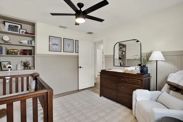 Third bedroom