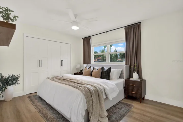 Second bedroom