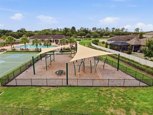 Community amenities