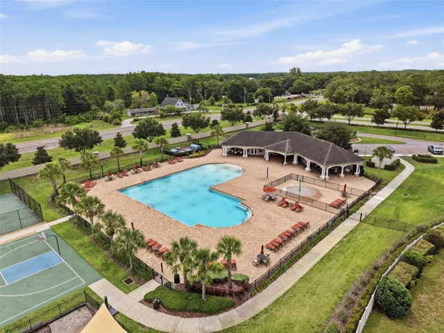 Community amenities