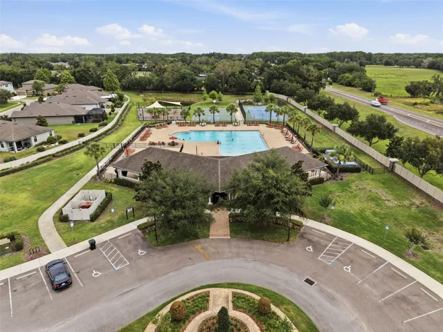 Community amenities