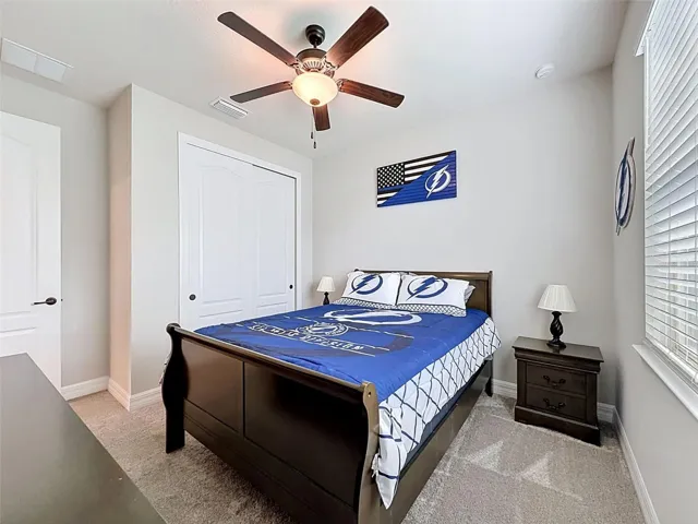 Guest bedroom