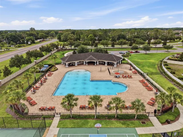 Community amenities