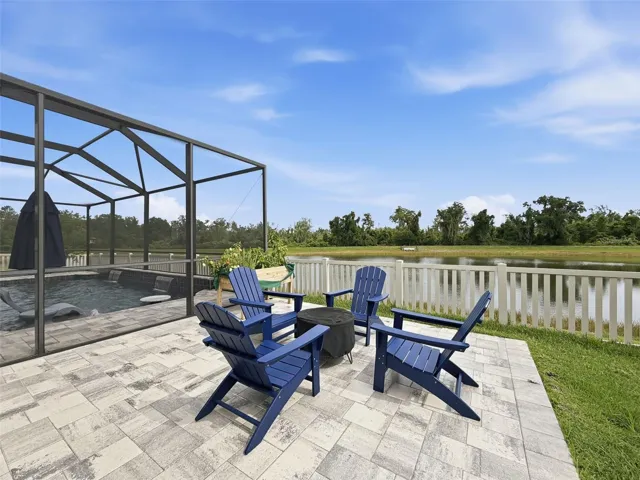 Outdoor space