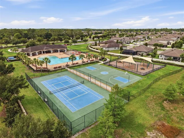 Community amenities