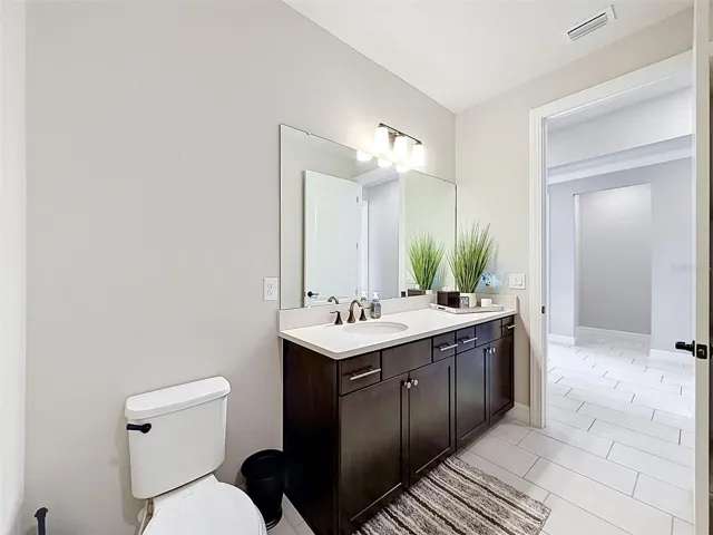 Guest bath