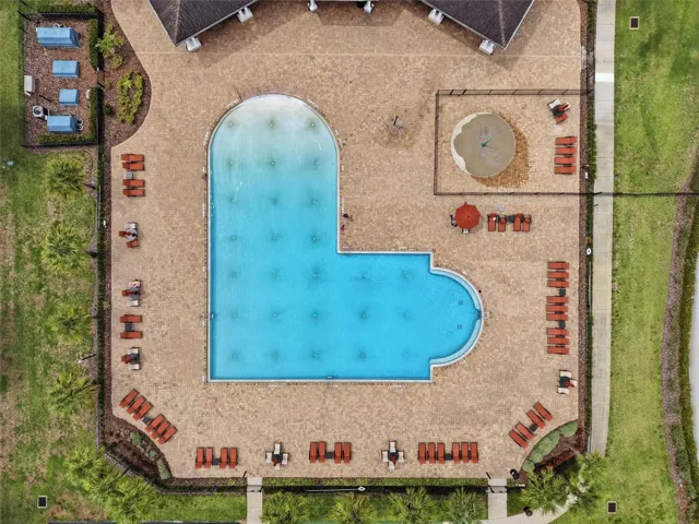 Community amenities