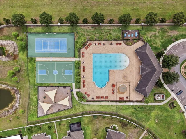 Community amenities