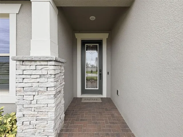 Entry way