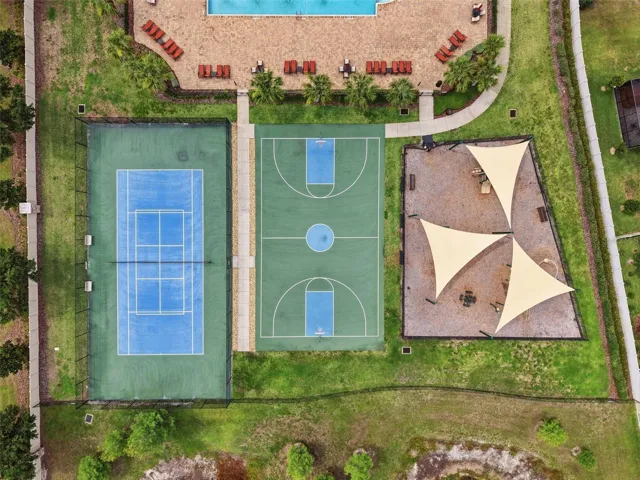 Community amenities