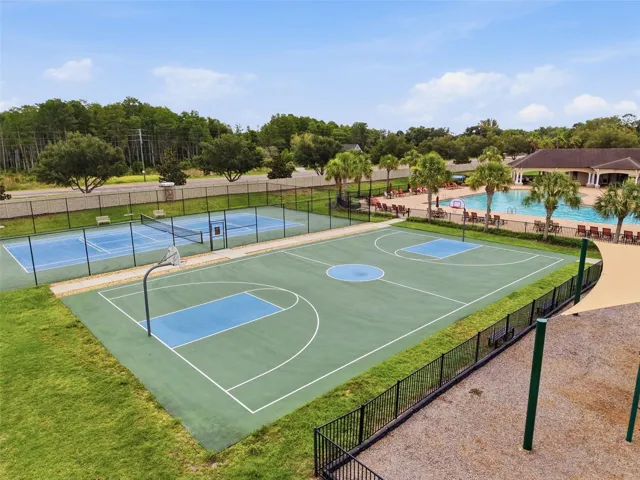 Community amenities