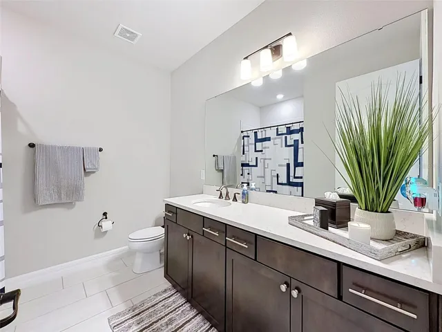 Guest bath