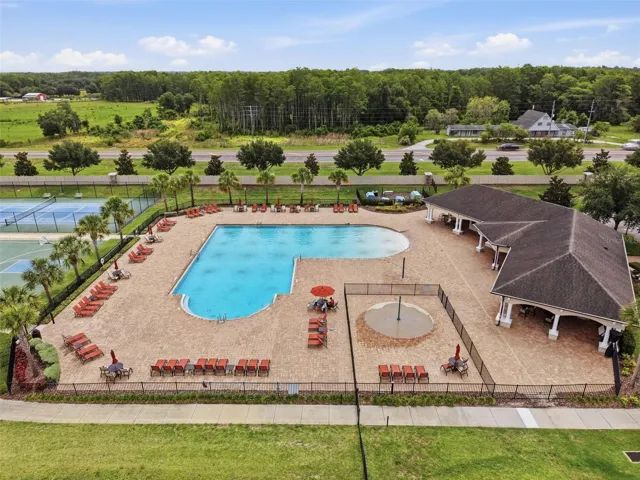 Community amenities