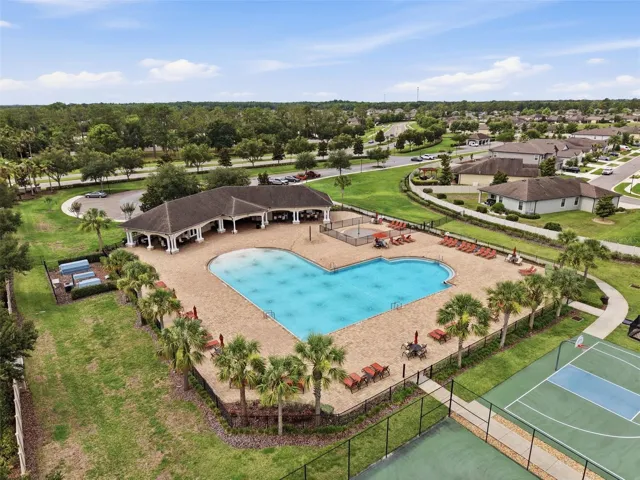 Community amenities
