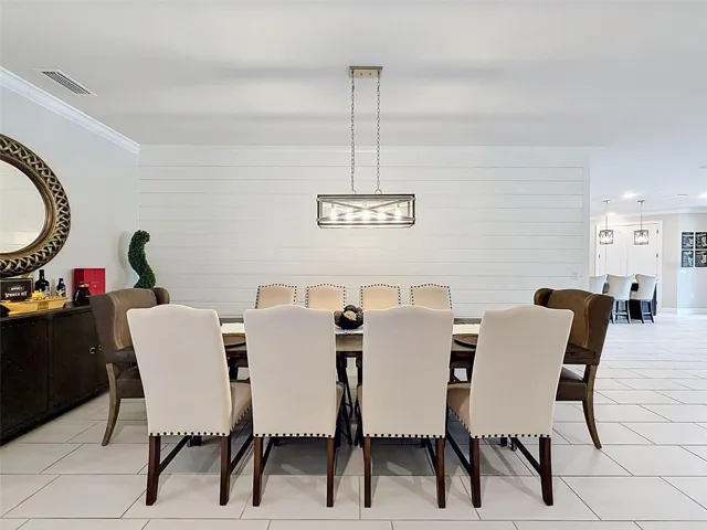 Dining room