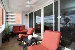 Patio Off Living Room