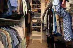 Primary Bedroom Walk-In Closet