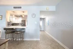 Dining Room/Kitchen Entrance