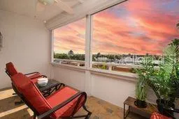 Patio Off Living Room