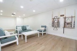Community Pool Table Room