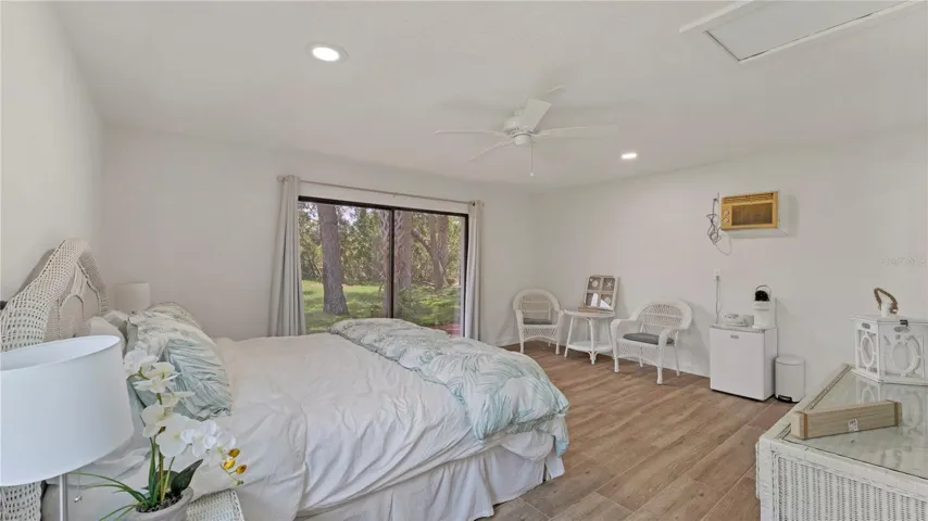 Casita with mini split AC