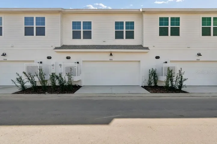 Rear Exterior