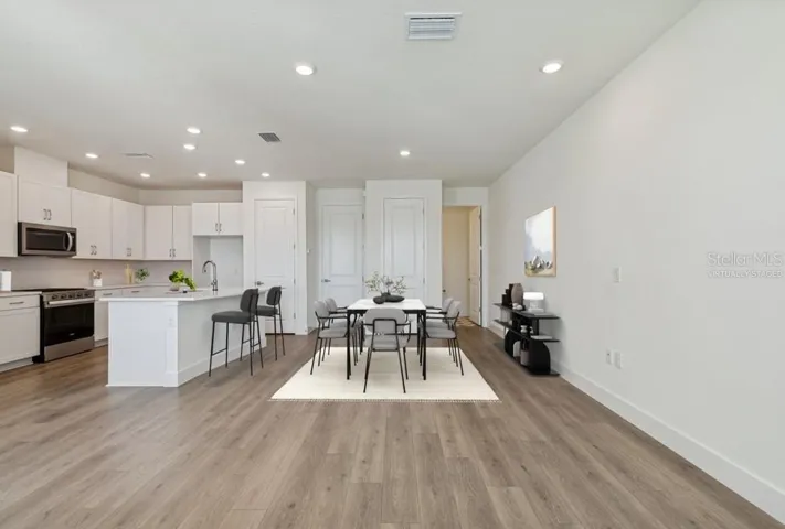 Kitchen ** Virtually Staged